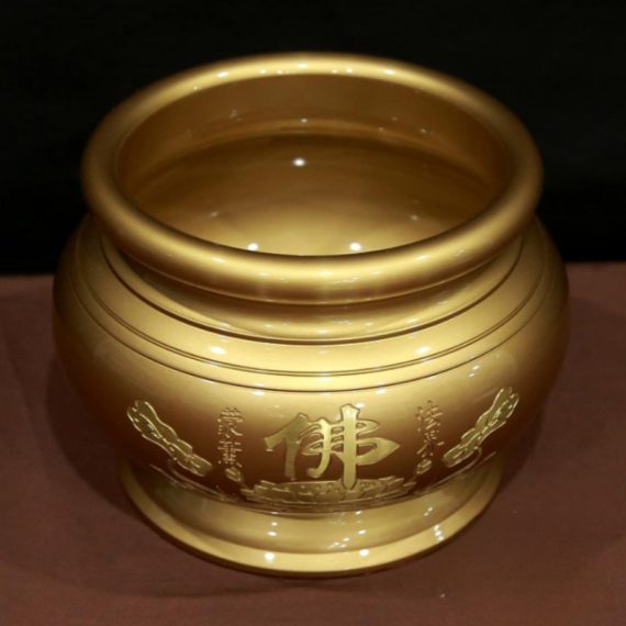 Bo Do Tho Hoa Sen Chu Phat Dong Vang 14
